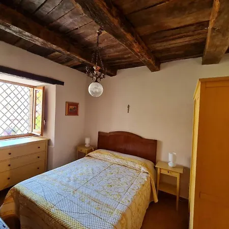 Дом отдыха La Vecchia Falegnameria Del Borgo