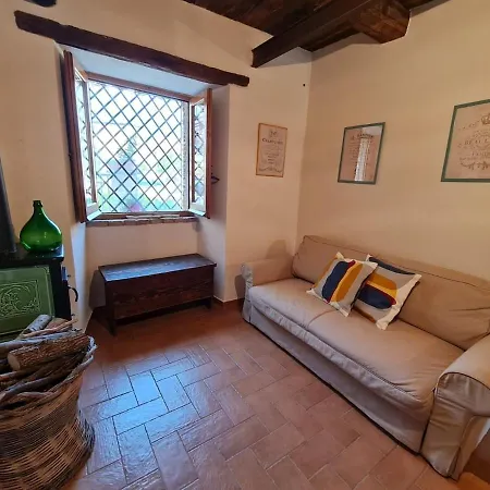 La Vecchia Falegnameria Del Borgo Дом отдыха *