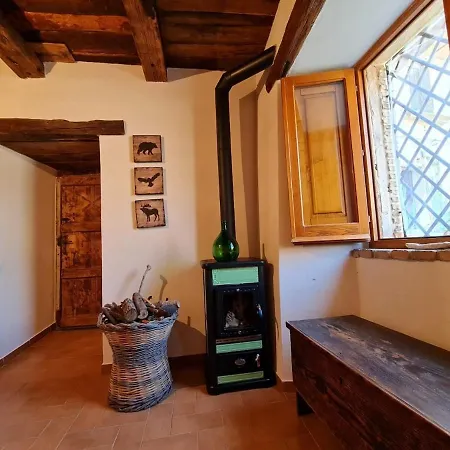 La Vecchia Falegnameria Del Borgo Santa Caterina dello Ionio