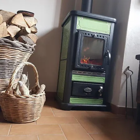 La Vecchia Falegnameria Del Borgo Ferienhaus Santa Caterina dello Ionio