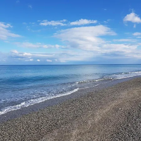 Nyaraló La Vecchia Falegnameria Del Borgo Santa Caterina dello Ionio