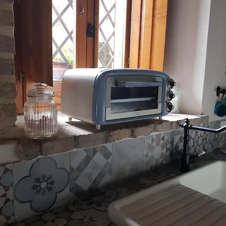 La Vecchia Falegnameria Del Borgo Santa Caterina dello Ionio