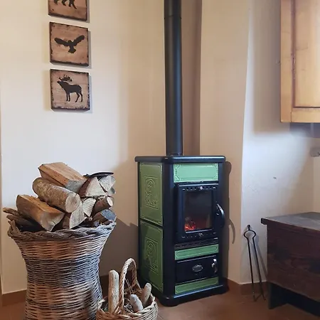 Ferienhaus La Vecchia Falegnameria Del Borgo *