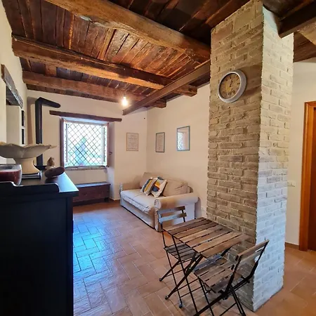 La Vecchia Falegnameria Del Borgo *