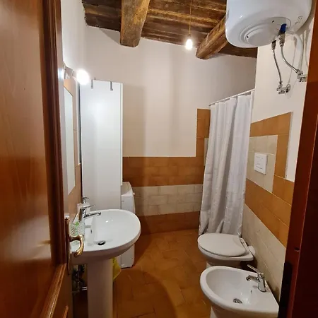 La Vecchia Falegnameria Del Borgo Ferienhaus