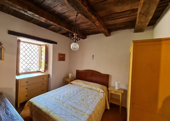 Nyaraló La Vecchia Falegnameria Del Borgo