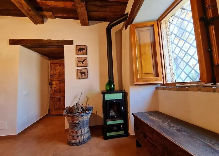La Vecchia Falegnameria Del Borgo 圣卡泰里纳德洛约尼奥