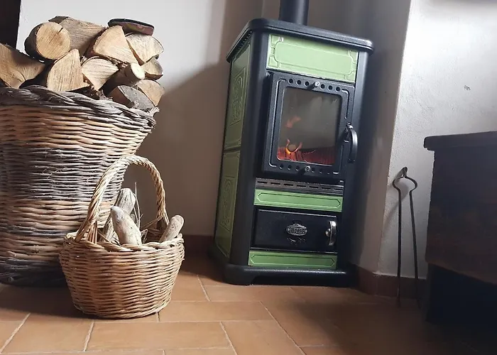 La Vecchia Falegnameria Del Borgo Дом отдыха Санта-Катерина-делло-Ионио