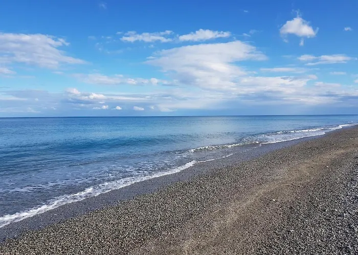 Nyaraló La Vecchia Falegnameria Del Borgo Santa Caterina dello Ionio