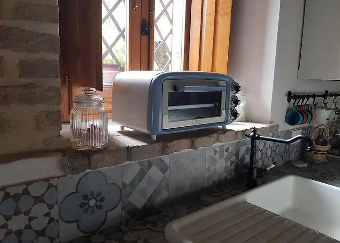 La Vecchia Falegnameria Del Borgo Santa Caterina dello Ionio