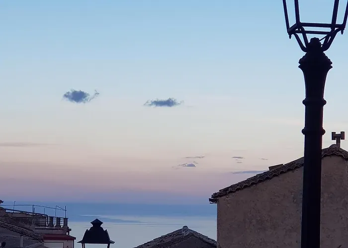 La Vecchia Falegnameria Del Borgo * Санта-Катерина-делло-Ионио