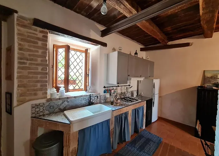 La Vecchia Falegnameria Del Borgo Дом отдыха