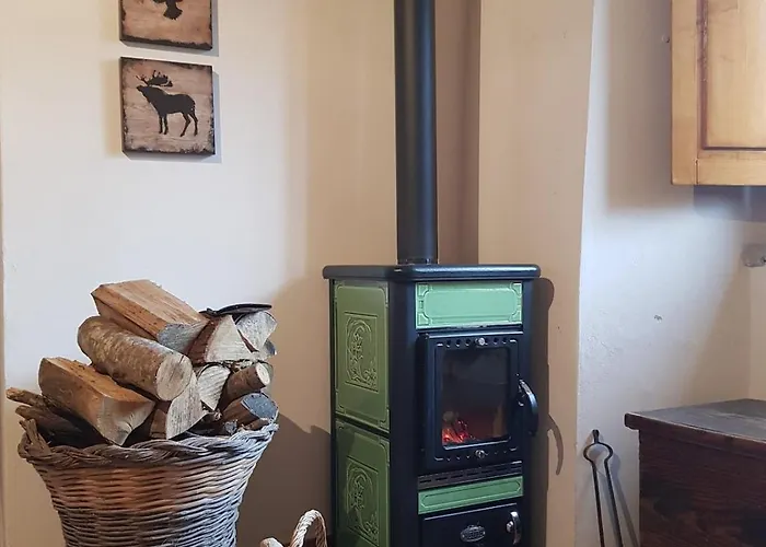 度假居 La Vecchia Falegnameria Del Borgo *