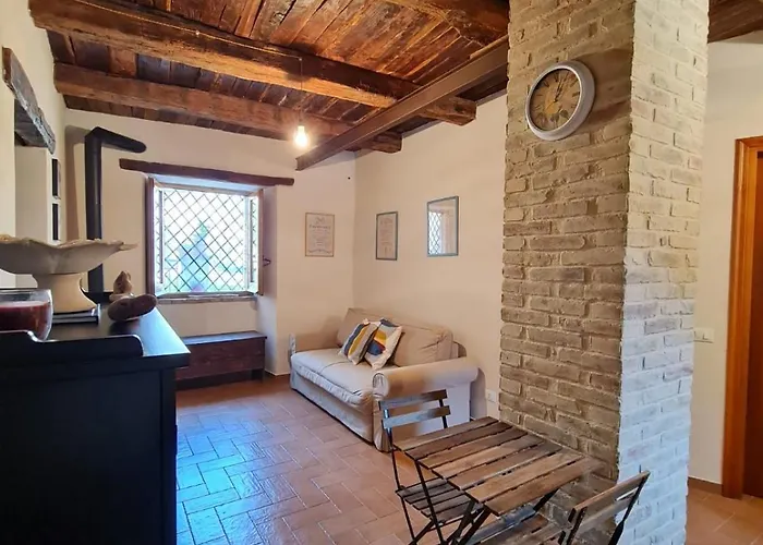 La Vecchia Falegnameria Del Borgo *