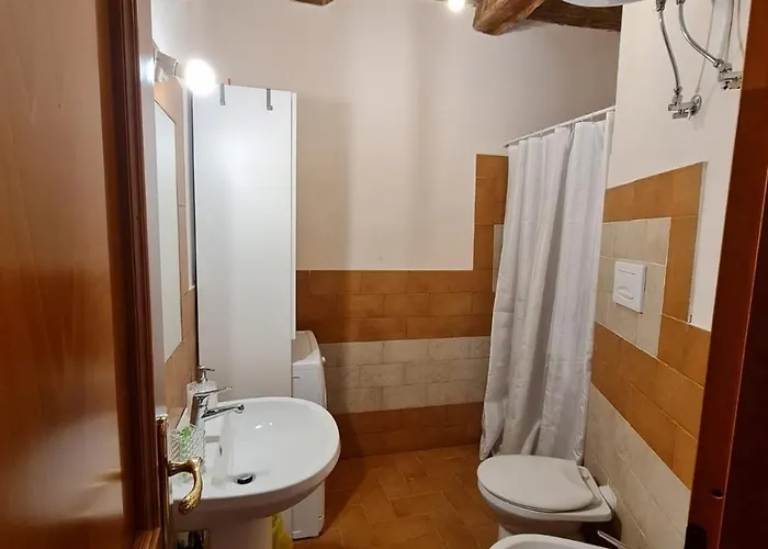 La Vecchia Falegnameria Del Borgo 度假居